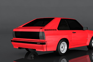 1983 Audi Sport Quattro