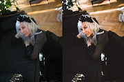 Lr Presets - fashion/art portrait, an Action Add-On by Graphics, Presets, Photos (Thumbnail 11 of 18)