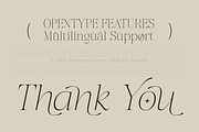 CHOLICE - A Luxurious Timeless Serif, a Serif Font by Comactype Foundry (Thumbnail 13 of 13)