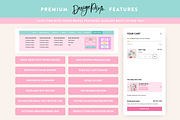 Fun Rainbow Shopify Theme, a Shopify Template by Design Pixie (Thumbnail 6 of 10)