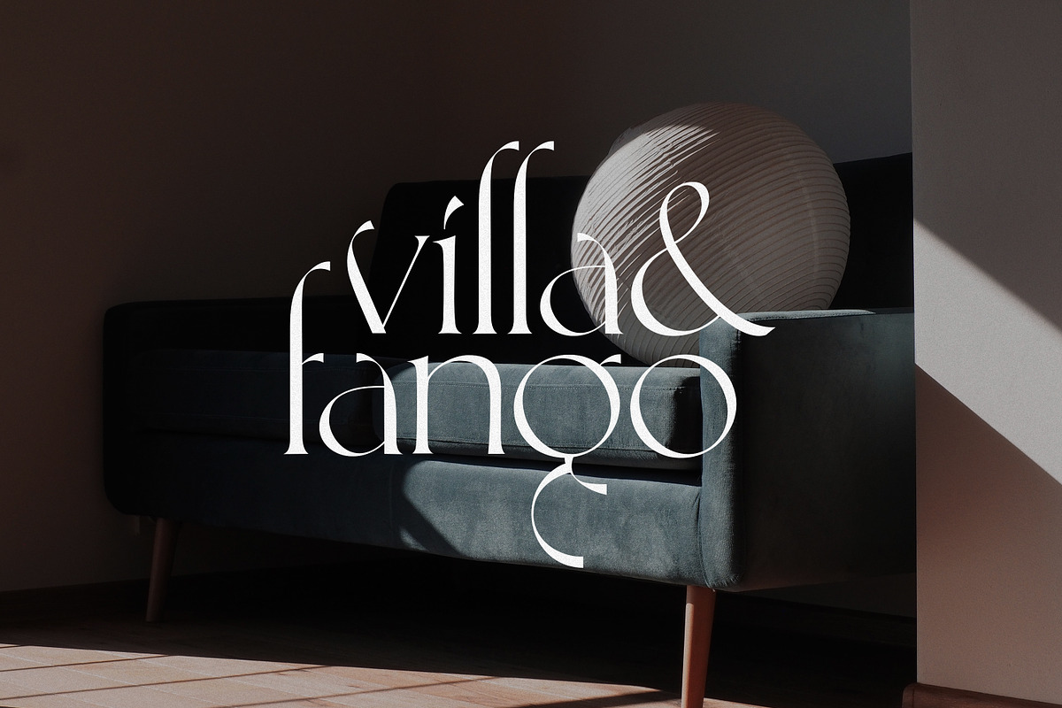 Rallisaguen, a Serif Font by DYSA Studio (Photo 2 of 11)