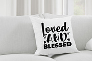 loved and blessed, a Graphic by minmicro (Thumbnail 4 of 5)