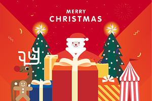 christmas greetings template