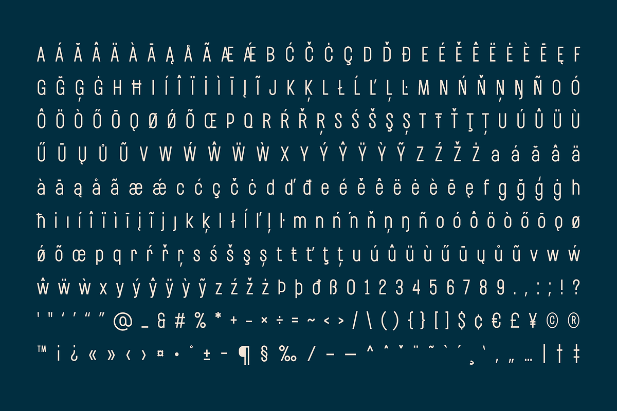Symphony Fusion Creative Typeface, a Serif Font by VP Fonts (Photo 16 of 18)