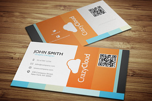 Creative Business Card
