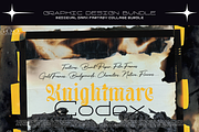 500+ Knightmare Codex - Bundle, an Object Graphic by Lilithcollageart (Thumbnail 8 of 12)