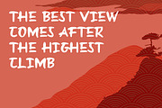 KENZOMARU - Oriental Brush Font, a Font by Almarkhatype (Thumbnail 4 of 5)