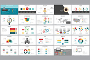 Da Premier Powerpoint Template, a Presentation Template by GreenDesign (Thumbnail 3 of 4)