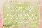 Moonlight – Romantic Swash Script, a Script Font by Setara Langit CreativeStd (Thumbnail 14 of 15)