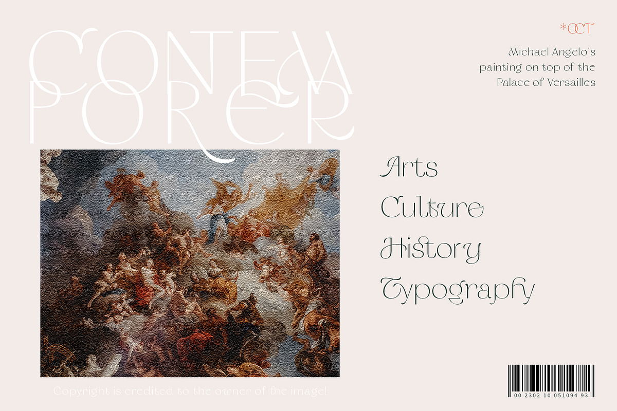 Murina Elegant Display Font, a Sans Serif Font by Siwox Studios (Photo 8 of 14)