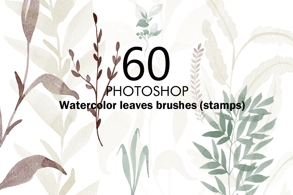 Brushes Bundle for Photoshop., a Brush Add-On by TaPilipa (Photo 23 of 33)