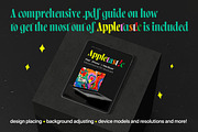 iPad, iPhone & MacBook 5K Mockups, a Device Mockup by Frisk Shop (Thumbnail 20 of 20)