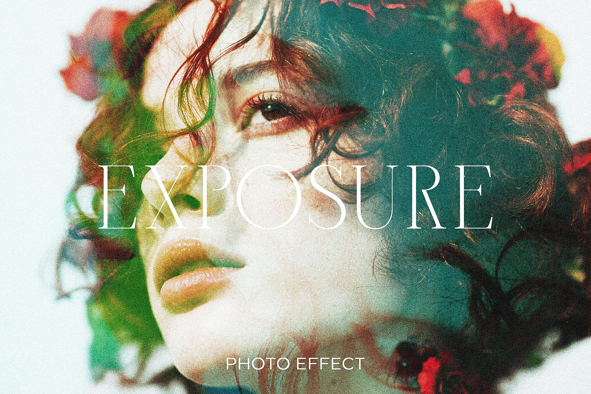 Prism Exposure Photo Effect, a Layer Style Add-On by Design Squad (Photo 1 of 3)