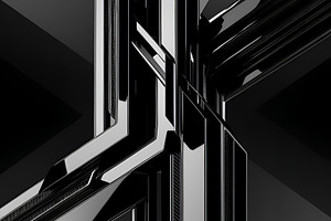 3d metal Abstract stock photos, an Abstract Photo by ComfortQ