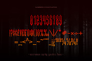Necroman - Spiky Gothic Font, a Blackletter Font by Aksapix Studio (Thumbnail 3 of 8)