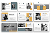 Cargos – Fahsion Google Slide, a Presentation Template by kreatifreya (Thumbnail 5 of 5)