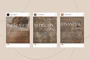 The Minimalist Template Bundle, a Social Media Template by The Flossy Finch (Thumbnail 12 of 15)