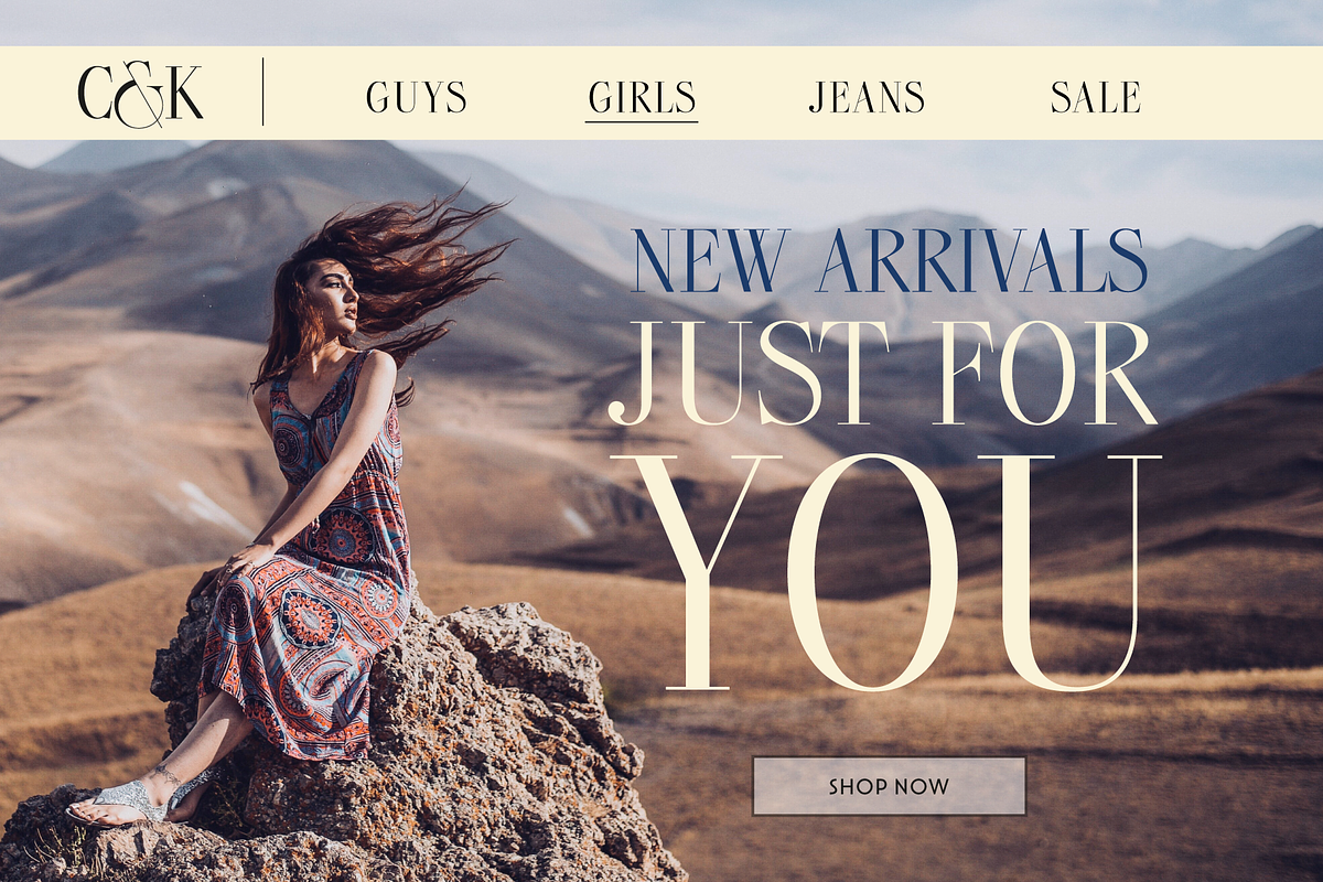 Serafina - Elegant Serif, a Serif Font by Genilson Santos (Photo 5 of 17)