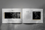 STYLE - Brochure Lookbook Template, a Brochure Template by Indotitas (Thumbnail 2 of 9)