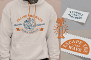 Ocean Branding Kit, a Branding & Logo Template by Refolve Design (Thumbnail 7 of 25)