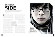 Magazine Template InDesign 11, a Magazine Template by Love Graphic Design (Thumbnail 13 of 20)
