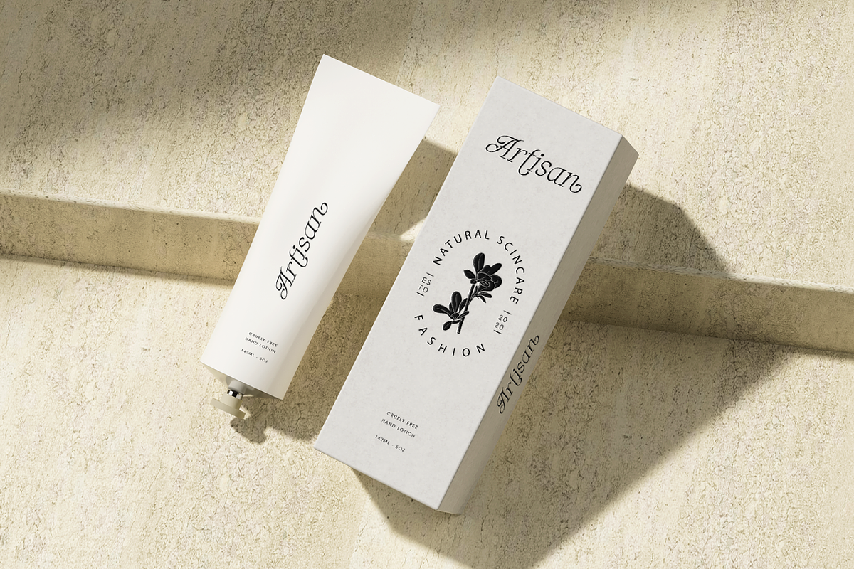 Artisan Paris | Display Font, a Script Font by Jolicia Type (Photo 10 of 11)
