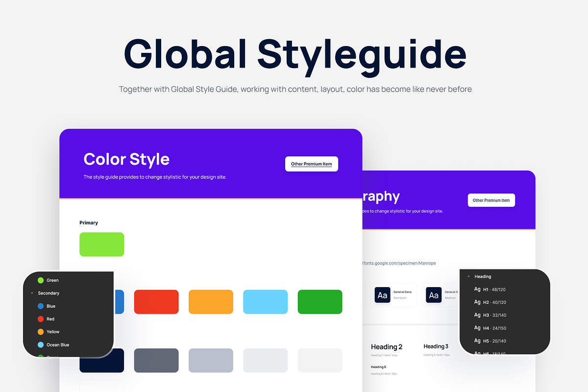 Parkirun - Parking Mobile App UI Kit, an UI Kit Template by pickolabstudio (Photo 5 of 6)