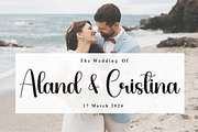 Cutebaby | Script Font, a Handwritten Font by Scratchones (Thumbnail 2 of 9)