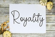 Wicked People, a Handwritten Font by InermediaSTUDIO (Thumbnail 7 of 8)