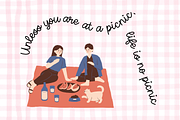 Kindred Spirit, a Script Font by Sofia Skoog (Thumbnail 9 of 10)