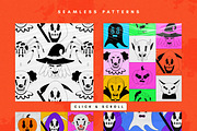BOO! - Halloween Collection, a Seasonal Illustration by Leila Divine (Thumbnail 15 of 19)