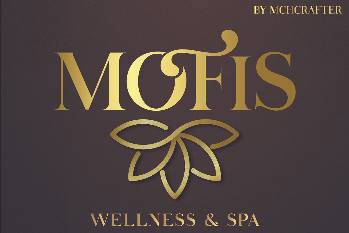Audaciti | Retro Serif Typeface, a Serif Font by MchCrafter (Photo 12 of 17)