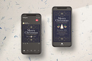 Merry Christmas Flyer Set, a Flyer Template by KMZVR.Lab (Thumbnail 4 of 6)