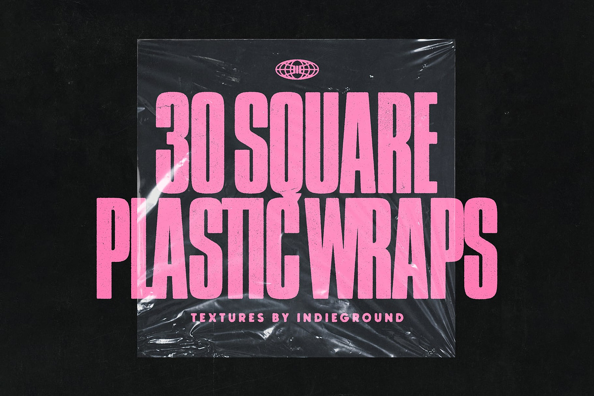 Plastic Textures, a Texture Graphic by Indieground Design Inc. (Photo 6 of 13)