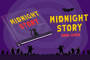 Melted Monster - Halloween Pack, a Sans Serif Font by Dm Studio (Thumbnail 6 of 9)