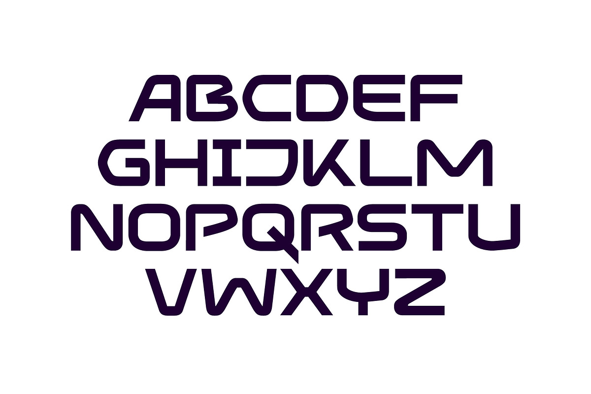 Racona, a Blackletter Font by Pustudio (Photo 4 of 8)