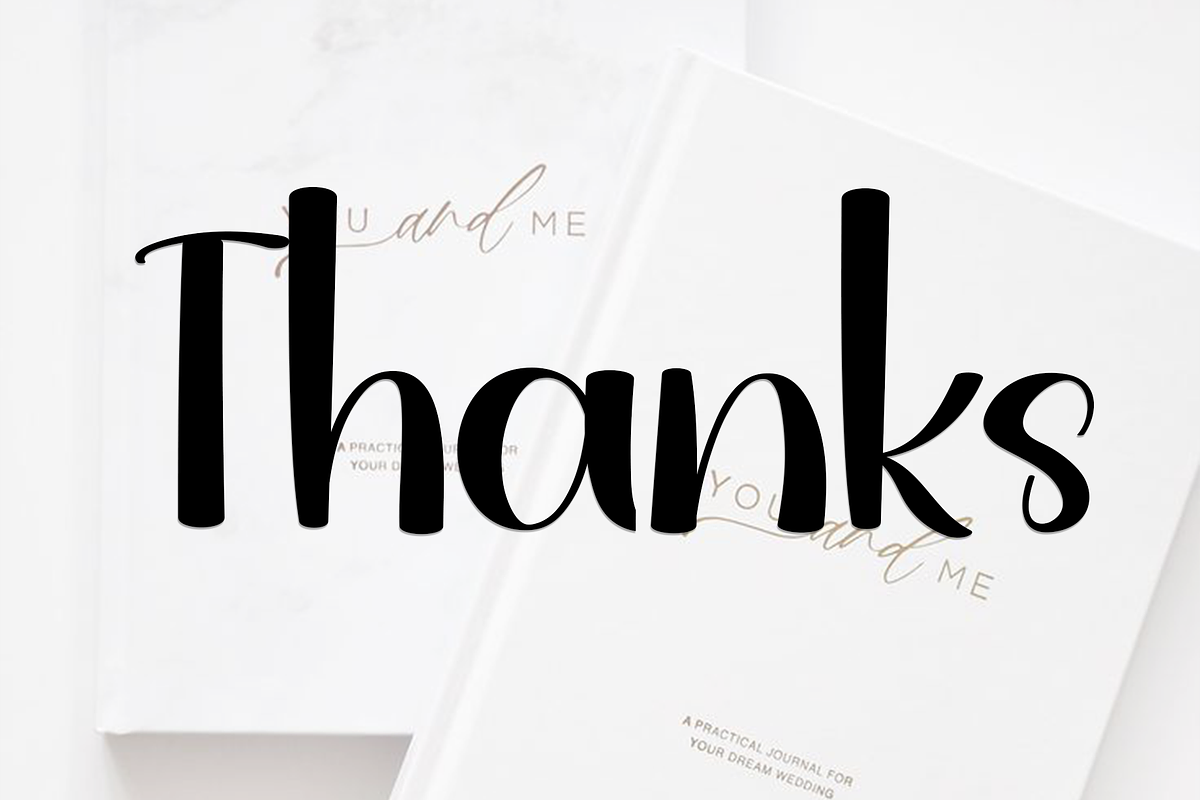 Avocado, a Script Font by InermediaSTUDIO (Photo 8 of 8)