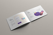 Company Profile Landscape, a Brochure Template by WOWPro (Thumbnail 8 of 9)