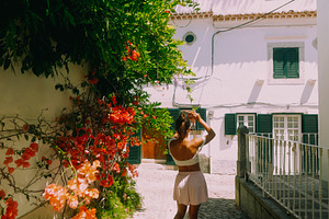 Cascais Summer Walk Photo Bundle