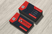 Sleek White Card Design, a Business Card Template by Mohammad Sarfaraz (Thumbnail 6 of 6)
