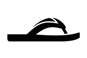 Beach Sandals Flip Flop Vector Bundl, an Illustration by jahid234 (Thumbnail 30 of 49)