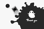 Happy Halloween collection, a Seasonal Illustration by Mazheika Store (Thumbnail 10 of 11)