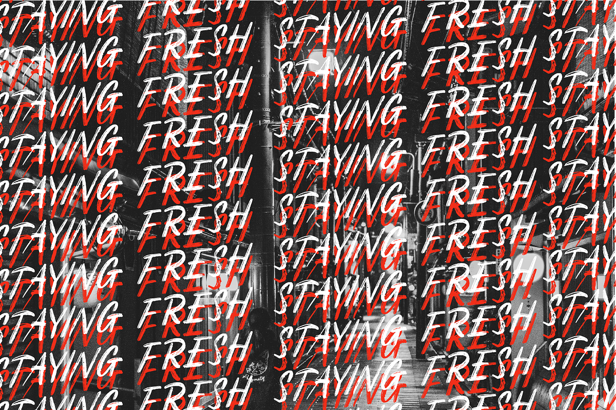 Steady Hands - Font Duo, a Script Font by The Forge Type Co (Photo 9 of 10)