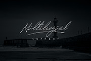 Signature vp - Handwritten font, a Script Font by VP Fonts (Thumbnail 12 of 15)