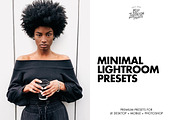 Clean & Minimal Lightroom Presets, an Action Add-On by Best Lightroom Presets (Thumbnail 1 of 14)