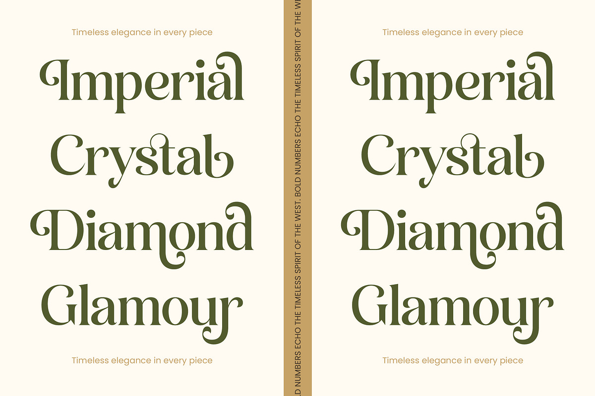 Balance Aesthetic Luxury Serif, a Serif Font by timelesstype.co (Photo 7 of 20)