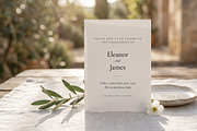 Wedding Stationery – 100 Templates, a Stationery Template by pawellpi (Thumbnail 14 of 83)