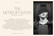 Jaque | Royal Serif, a Serif Font by Pentagonistudio (Thumbnail 4 of 12)