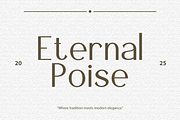 Fyora Elegant Sans Serif Font, a Font by Vadovastd (Thumbnail 3 of 8)