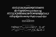 Emotional Motion - Handwritten Font, a Script Font by VP Fonts (Thumbnail 20 of 24)